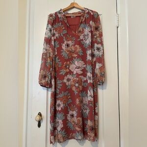 Wilfred Molly Midi Dress